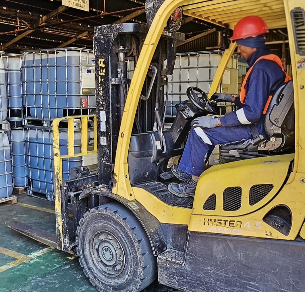 Equipment Selected Around the Job